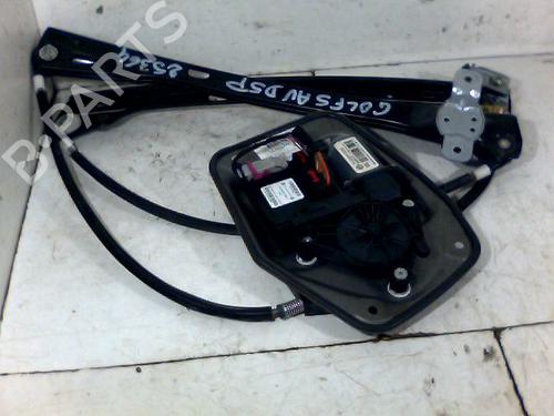 Used Front right window mechanism VW GOLF V (1K1) 1.9 TDI (105 hp) 29472800