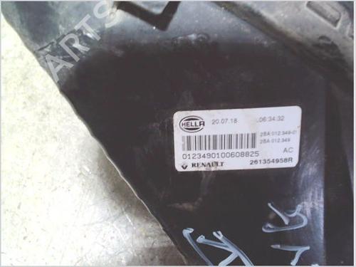 Left front indicator RENAULT MEGANE IV Hatchback (B9A/M/N_) 1.3 TCe 140 (B9NB) | BP39982195C32 - Image 3