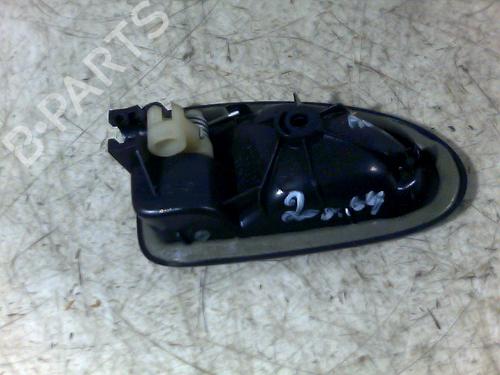 Front right interior door handle RENAULT MEGANE I (BA0/1_) 1.6 16V (BA04, BA0B, BA11, BA1J, BA16, BA19, BA1K, BA1V,... | BP26068080I14 