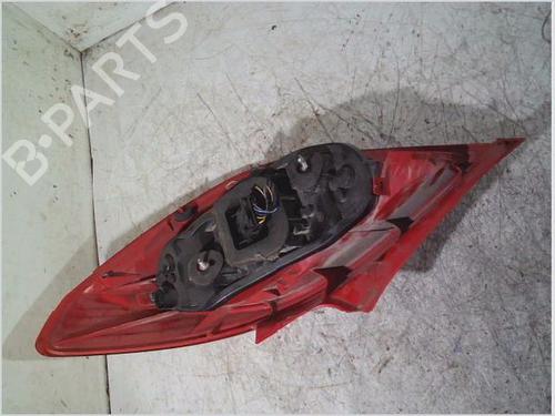 Left taillight OPEL CORSA D (S07) 1.3 CDTI (L08, L68) | BP26114047C34 