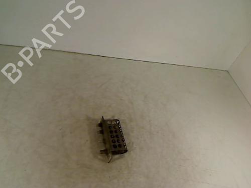 Heater resistor RENAULT TRAFIC Van (T_, P_, V_) 2.1 D | BP26085702M108 