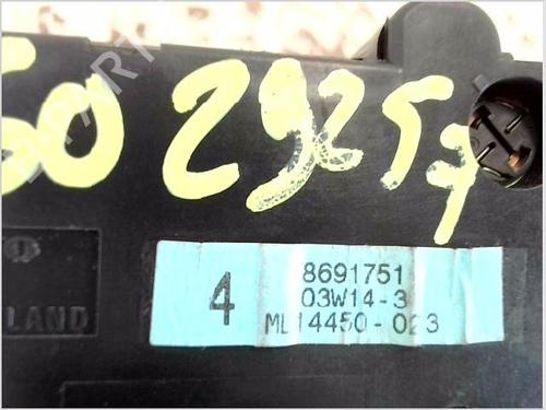 Headlight switch VOLVO S60 I (384) D5 | BP29399762I24 