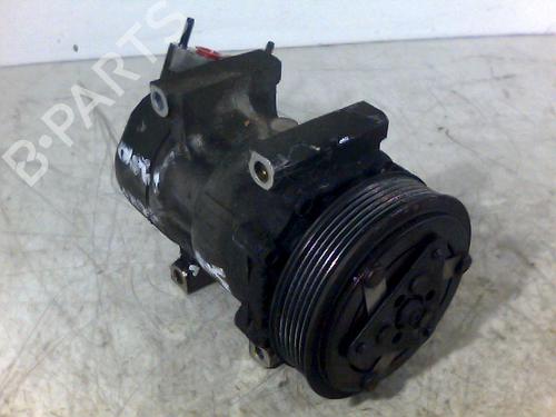 AC compressor PEUGEOT 307 (3A/C) 1.6 16V | BP26061540M34 
