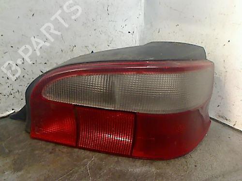 Used Right taillight CITROËN SAXO (S0, S1) 1.1 X, SX (60 hp) 26065006