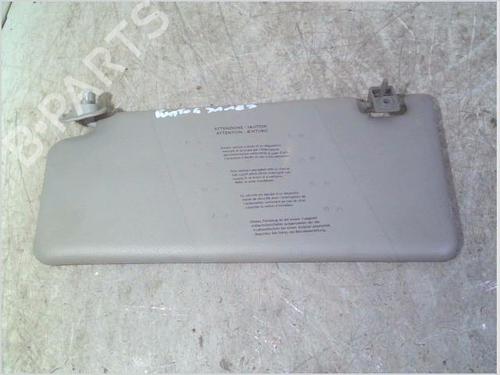 Venstre solskærm FIAT PUNTO (176_) 55 1.1 (54 hp) 28102510