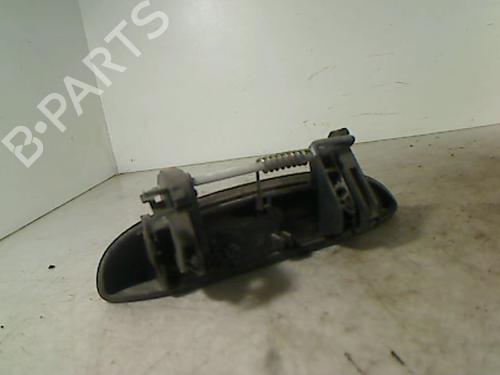 Used Front left exterior door handle RENAULT MEGANE I (BA0/1_) 1.9 D Eco (BA0A, BA0U, BA0R) (64 hp) 26083409