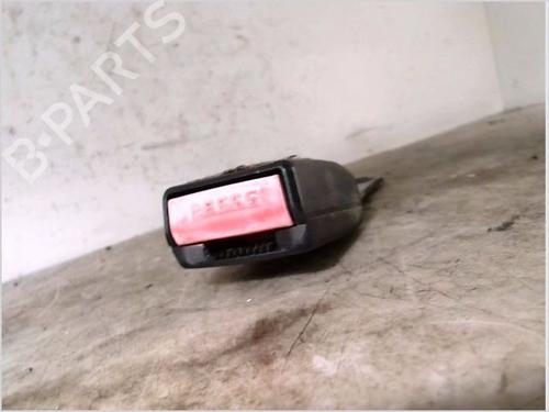 Seat buckle PEUGEOT 206 SW (2E/K) 2.0 HDi | BP26105190I32