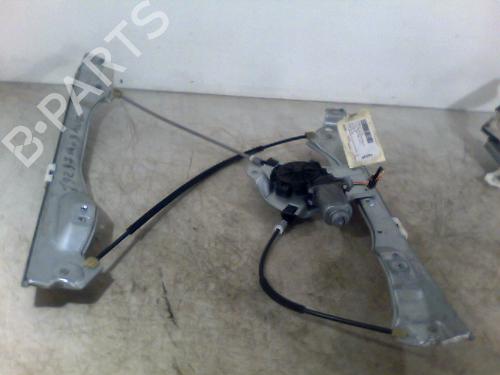Used Front left window mechanism RENAULT CLIO III (BR0/1, CR0/1) 1.5 dCi (75 hp) 26071322