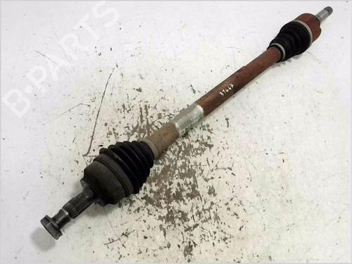 Used Right front driveshaft PEUGEOT 207 (WA_, WC_) 1.6 16V VTi (120 hp) 31041776