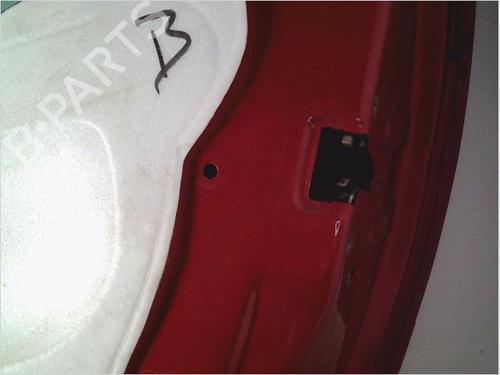 Used Rear right lock PEUGEOT 206 Hatchback (2A/C) 1.6 16V (109 hp) 26114730