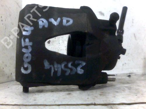 Højre bremsekaliber foran VW GOLF IV (1J1) 1.6 (100 hp) 28323808