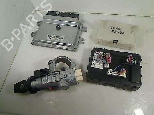 Used Engine control unit (ECU) NISSAN JUKE (F15) 1.6 (117 hp) 26081433