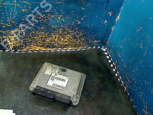 Used Engine control unit (ECU) VW GOLF IV (1J1) 1.6 16V (105 hp) 29540240