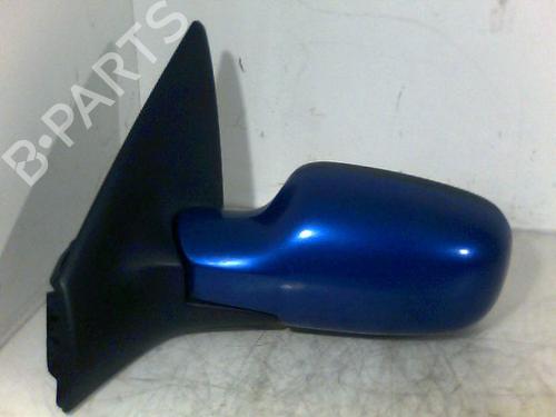 Used Left mirror RENAULT MEGANE II Estate (KM0/1_) 1.5 dCi (KM16, KM1E) (106 hp) 26077986