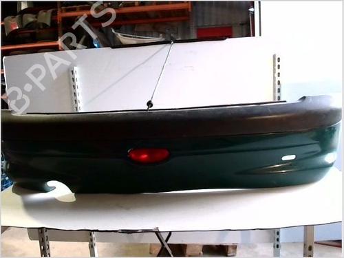 Bak støtfanger PEUGEOT 206 Hatchback (2A/C) 2.0 HDI 90 (90 hp) 26110588