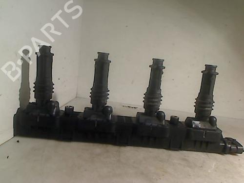 Used Ignition coil Ignition coil OPEL MERIVA A MPV (X03) 1.4 16V Twinport (E75) (90 hp) 33007176 33007176