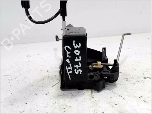 Front left lock RENAULT CLIO II (BB_, CB_) 1.2 (BB0A, BB0F, BB10, BB1K, BB28, BB2D, BB2H, CB0A,... | BP27395363C98 