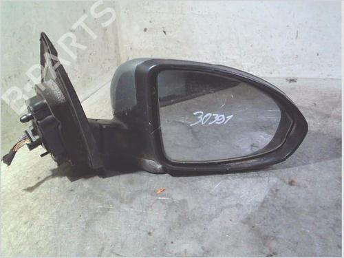Used Right mirror Right mirror CHEVROLET CRUZE (J300) 1.6 (124 hp) 40271211 40271211