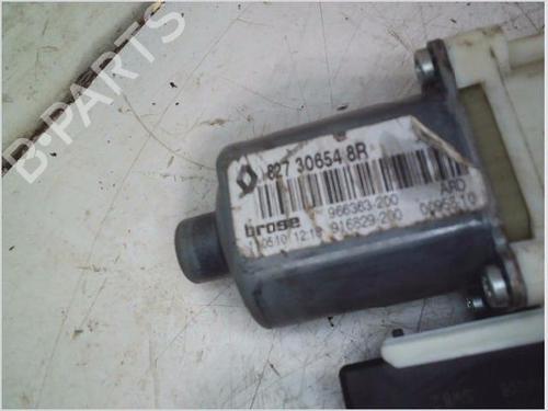 Rear right window mechanism RENAULT MEGANE III Hatchback (BZ0/1_, B3_) 1.9 dCi (BZ0N, BZ0J) | BP26114075C25 