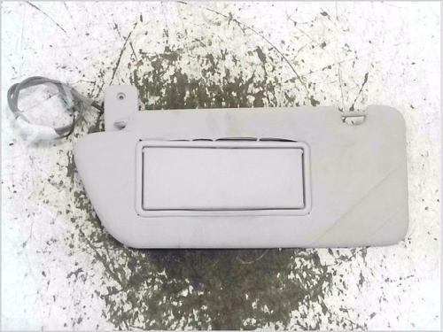 Used Left sun visor Left sun visor 37151126 37151126