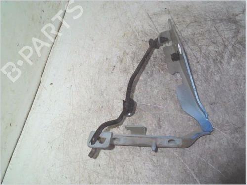 Used Hinge/Door check strap CITROËN C3 I (FC_, FN_) 1.4 i Bivalent (73 hp) 26932297