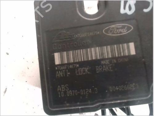 ABS pump FORD FOCUS II (DA_, HCP, DP) 1.8 TDCi | BP26109136M43