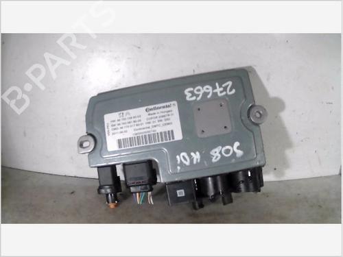Engine control unit (ECU) PEUGEOT 308 I (4A_, 4C_) 1.6 HDi | BP26098960M57 