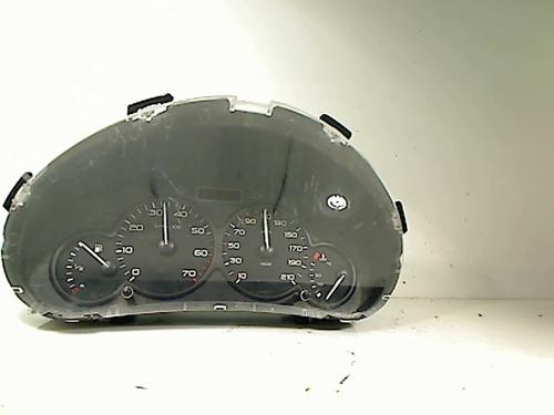 Display CITROËN BERLINGO / BERLINGO FIRST Box Body/MPV (M_) 2.0 HDI 90 (MBRHY, MCRHY) (90 hp) 26090724