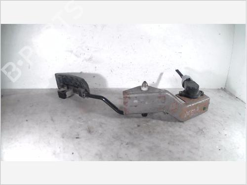Pedal NISSAN X-TRAIL I (T30) 2.2 dCi 4x4 | BP26101062I4 