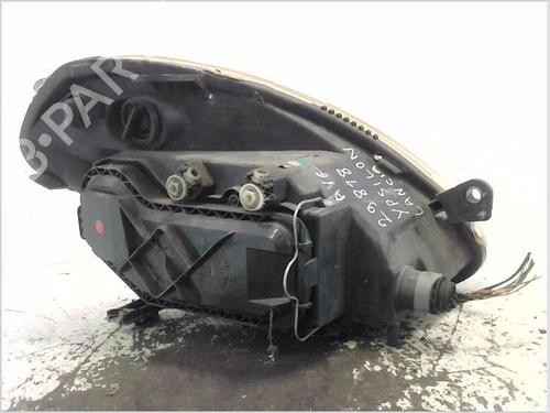 Left headlight LANCIA YPSILON (843_) 1.4 16V (843.AXC11, 843.AXC1B, 843.AXC1A) | BP37463368C28 - Image 2