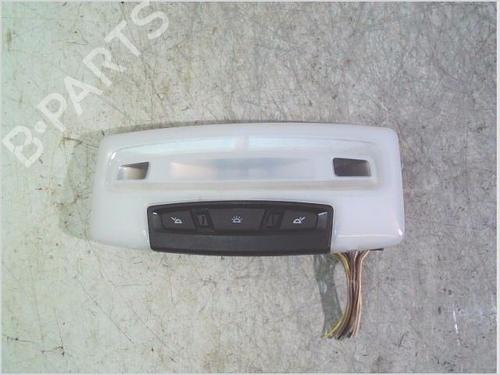 Used Interior roof light BMW 3 (F30, F80) 318 d (136 hp) 26116650