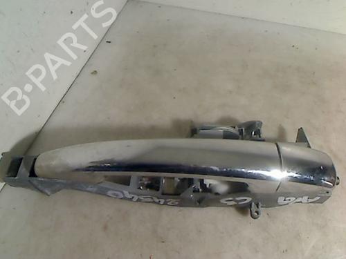 Used Front left exterior door handle CITROËN C3 II (SC_) 1.4 HDi 70 (SC8HZC, SC8HR0, SC8HP4) (68 hp) 26094565