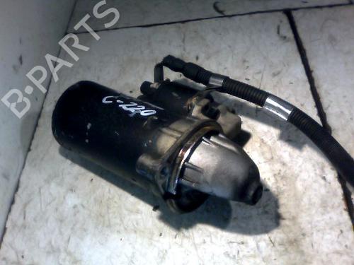 Used Starter MERCEDES-BENZ C-CLASS (W202) C 220 D (202.121) (95 hp) 26106350