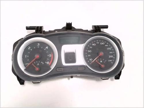 Used Instrument cluster RENAULT CLIO III (BR0/1, CR0/1) 1.5 dCi (BR17, CR17) (86 hp) 26116624