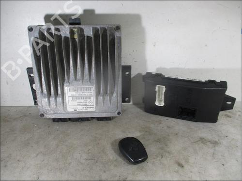 Used Engine control unit (ECU) DACIA LOGAN MCV (KS_) 1.5 dCi (KS0W) (86 hp) 26093040