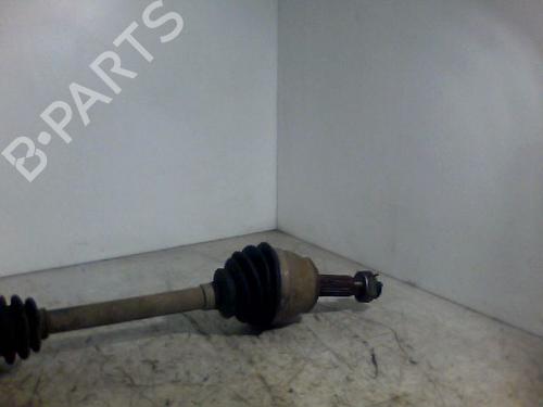 Right front driveshaft FIAT DOBLO Box Body/MPV (223_) 1.3 D Multijet | BP29574959M39 