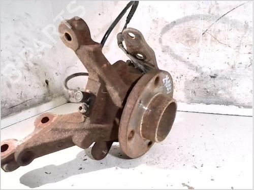 Used Right front steering knuckle RENAULT TWINGO II (CN0_) 1.5 dCi (CN0E) (64 hp) 26109683