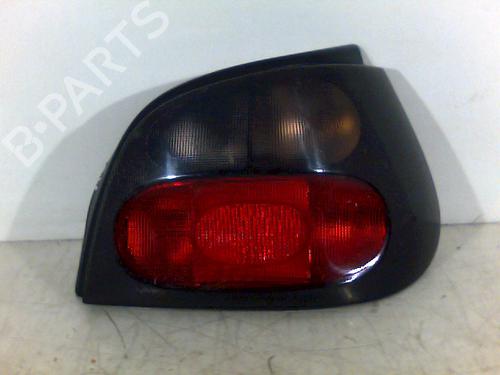 Used Right taillight RENAULT MEGANE I (BA0/1_) 1.6 e (BA0F, BA0S) (90 hp) 26059896