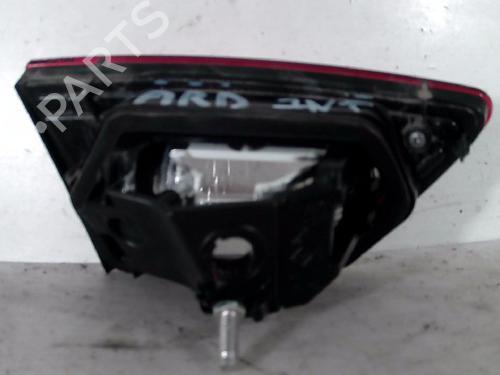 Right tailgate light RENAULT CLIO IV (BH_) 0.9 TCe 90 (BHNF, BHMA, BHMH, BHJK, BHJR) | BP29762726C80 - Image 3