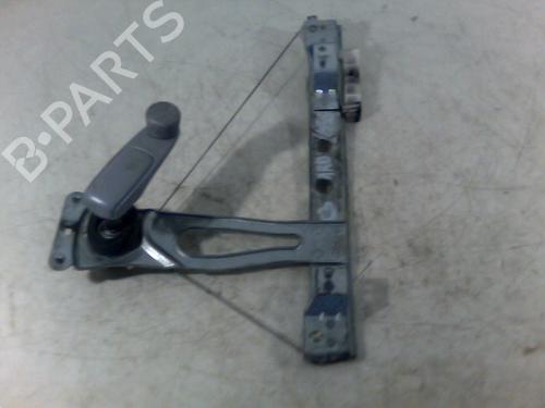 Used Rear right window mechanism CITROËN C3 I (FC_, FN_) 1.4 HDi (68 hp) 26084711