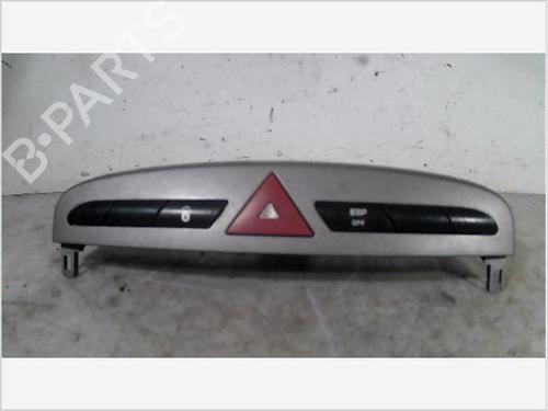 Used Warning switch PEUGEOT 308 SW I (4E_, 4H_) 1.6 HDi (112 hp) 26101909