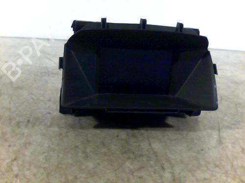 Pantalla multifuncion OPEL ZAFIRA / ZAFIRA FAMILY B (A05) 1.9 CDTI (M75) (150 hp) 26111569