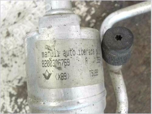 AC pipe RENAULT KANGOO (KC0/1_) 1.2 16V (KC05, KC06, KC03, KC0T, KC0W, KC1D) | BP38652374M126 - Image 2