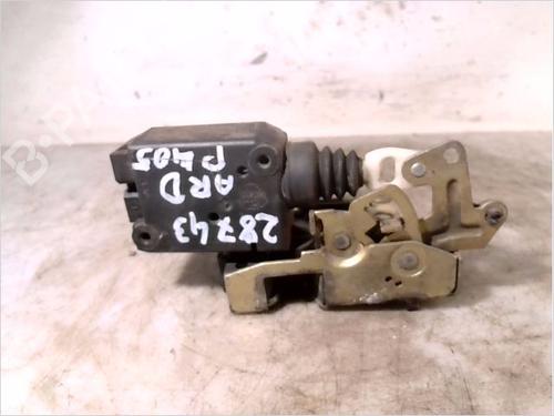 Used Rear right lock PEUGEOT 405 II Break (4E) 1.9 D (69 hp) 29473346