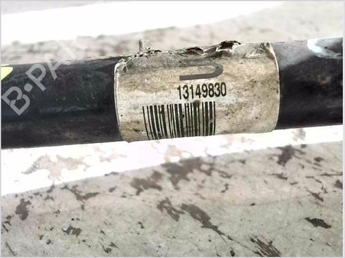 Left front driveshaft OPEL CORSA E (X15) 1.4 (08, 68) | BP30435914M38