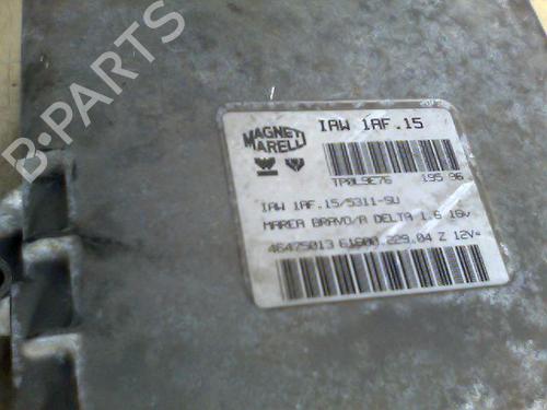 Used Engine control unit (ECU) FIAT BRAVA (182_) 1.6 16V (182.BB) (103 hp) 29750474