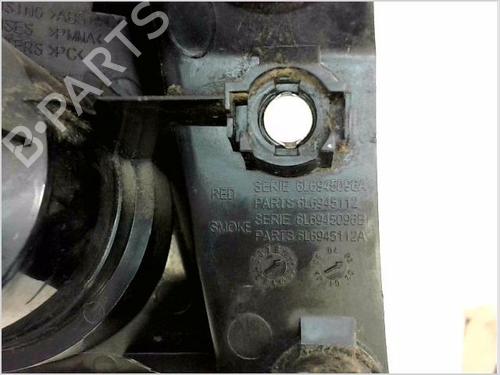 Right taillight SEAT IBIZA III (6L1) 1.2 | BP26074619C35 