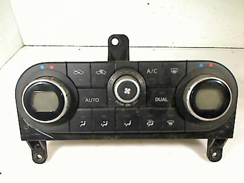 Used Climate control NISSAN QASHQAI / QASHQAI +2 I (J10, NJ10, JJ10E) 2.0 dCi All-wheel Drive (150 hp) 26080989