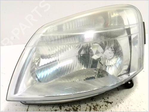 Used Left headlight CITROËN BERLINGO / BERLINGO FIRST MPV (MF_, GJK_, GFK_) 1.6 HDI 90 (MF9HX) (90 hp) 31260719