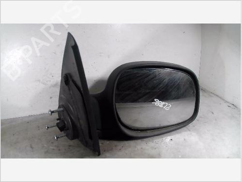 Used Right mirror LAND ROVER FREELANDER I Soft Top (L314) 1.8 i 16V 4x4 (120 hp) 31260658